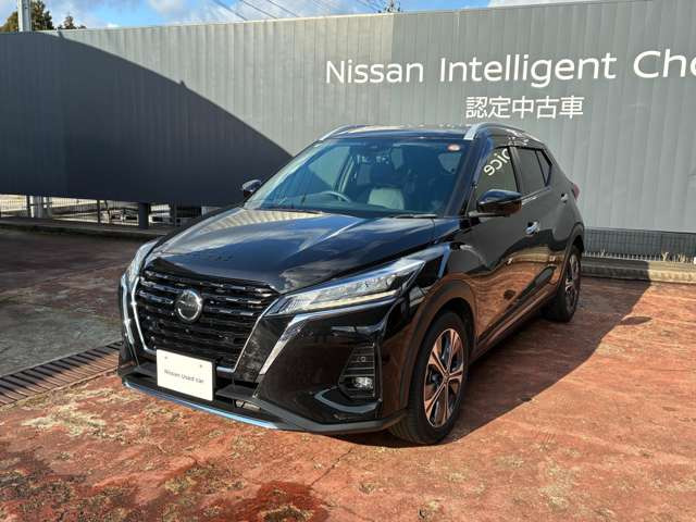 キックス1.2 X (e-POWER)