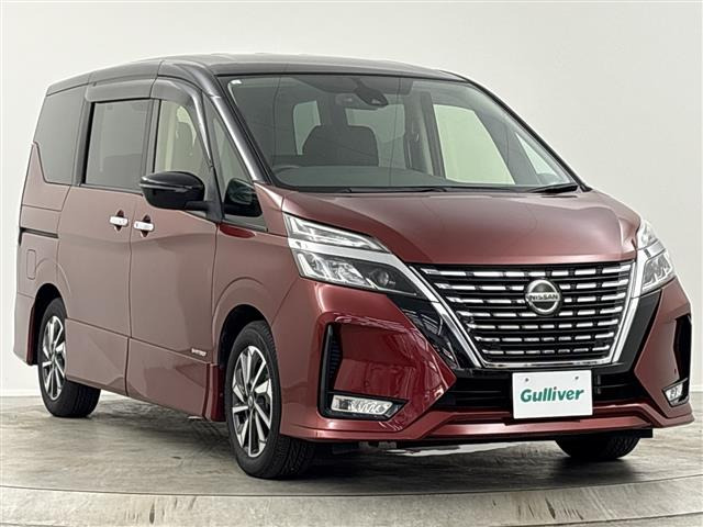 セレナ2.0 ハイウェイスターV