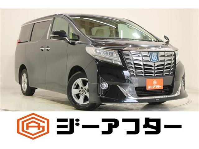 アルファード2.5 X 4WD