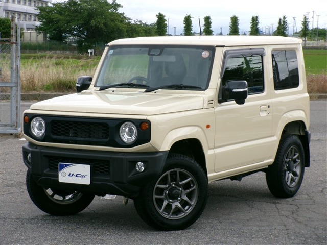 ジムニーXC 4WD