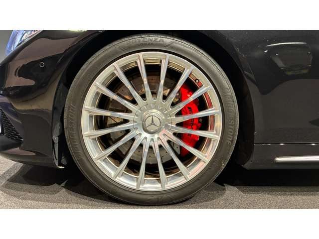 SクラスAMG S63 ロング
