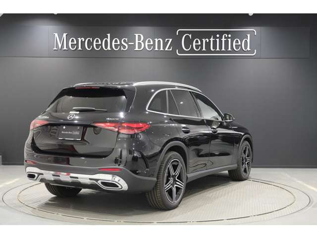 GLC220d 4マチック (ISG) AMGラインパッケージ  4WD