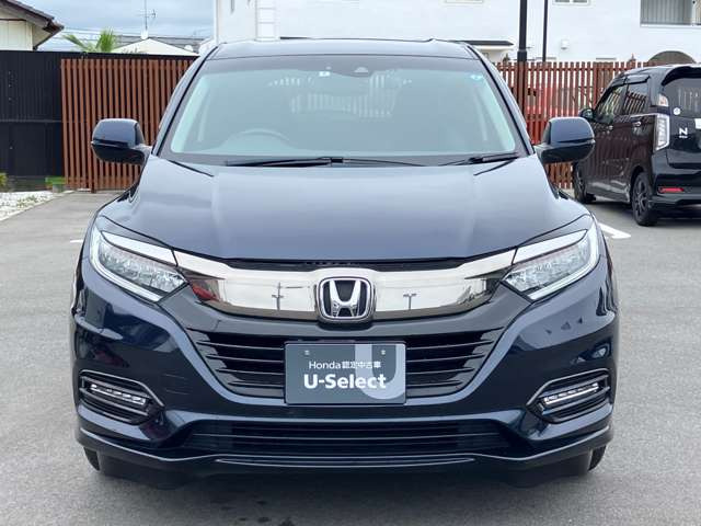 ヴェゼル1.5 ハイブリッド Z ホンダセンシング 4WD
