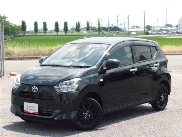 ピクシスエポックX SAIII 4WD