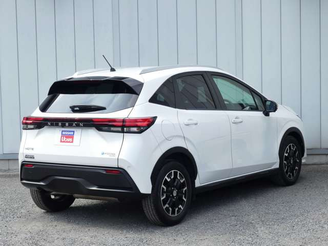 ノート1.2 AUTECH クロスオーバー FOUR プラス アクティブ 4WD