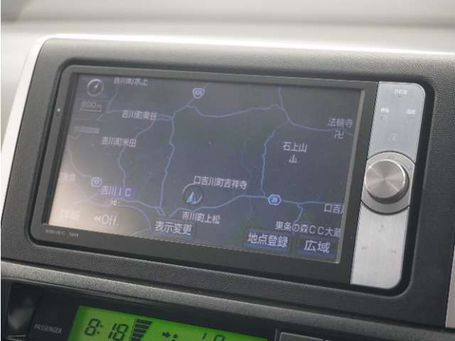 ウィッシュ1.8 X HIDセレクション