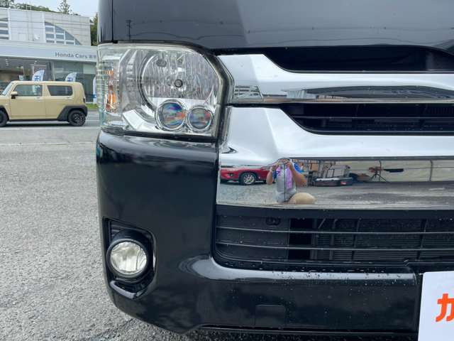 ハイエース2.7 GL ロング ミドルルーフ 4WD