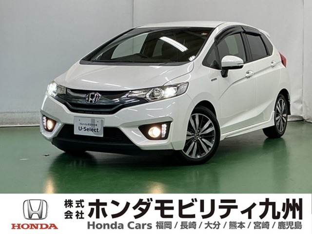 フィット1.5 ハイブリッド Sパッケージ