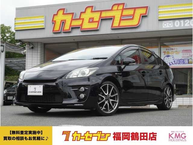 プリウス1.8 S ツーリングセレクション G's