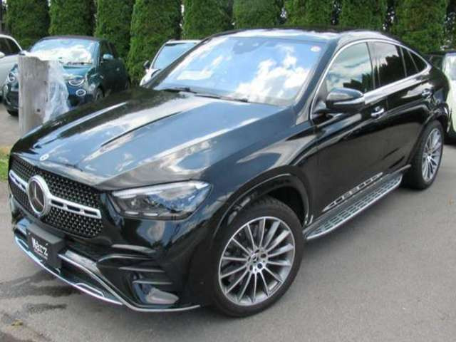 GLEクーペ450d 4マチック スポーツ (ISG) 4WD