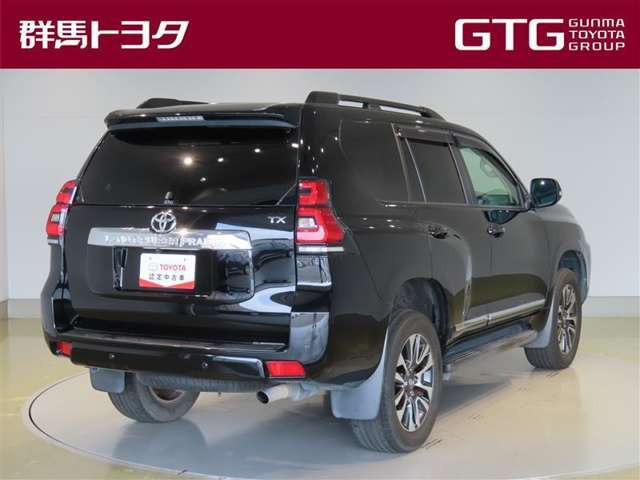 ランドクルーザープラド2.7 TX Lパッケージ 4WD