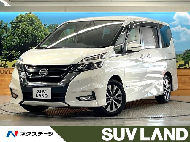 セレナ2.0 ハイウェイスターG