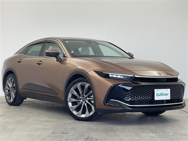 クラウンクロスオーバー2.5 G レザー パッケージ E-Four 4WD