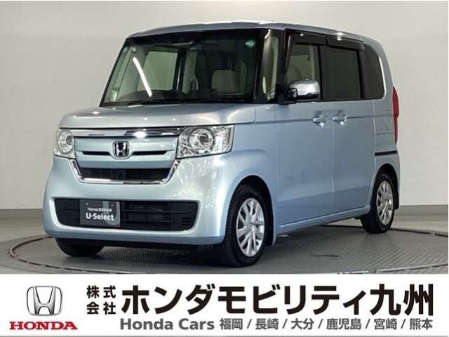 N-BOXG L ホンダセンシング