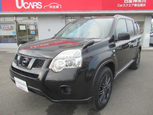 エクストレイル2.0 20X 4WD