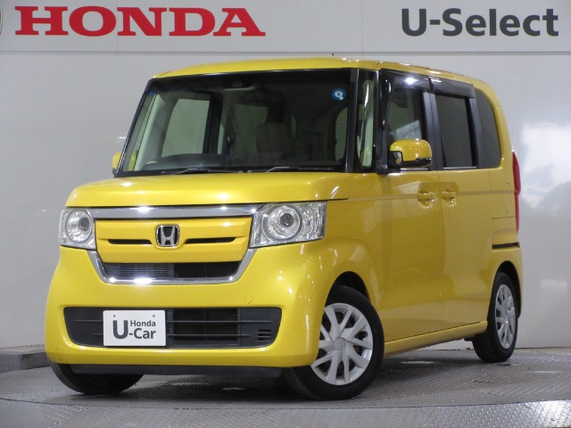 N-BOXG EX ターボ ホンダセンシング