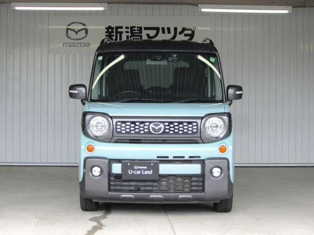 フレアワゴンタフスタイル ハイブリッド XS