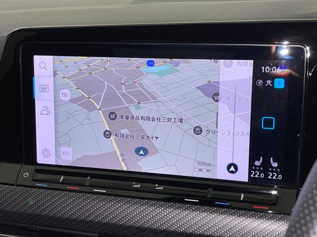 ゴルフeTSI Rライン プラチナムエディション