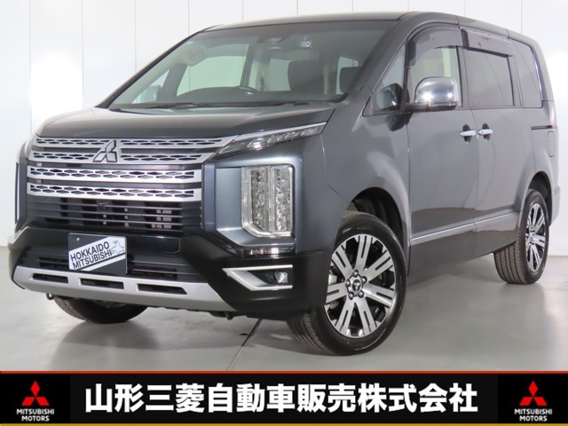 デリカD:52.2 P 4WD