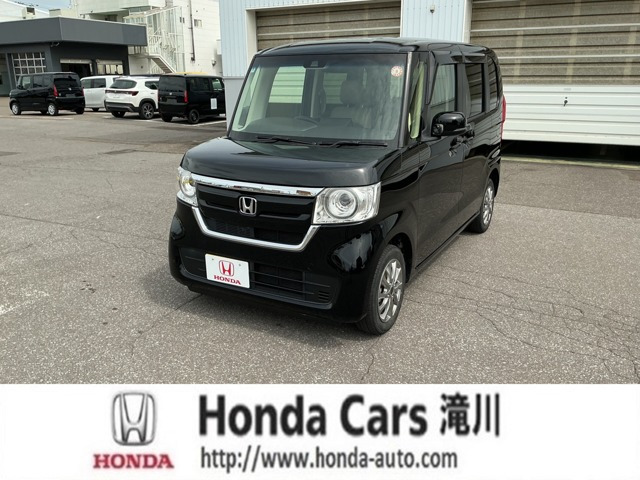 N-BOXG L ホンダセンシング 4WD