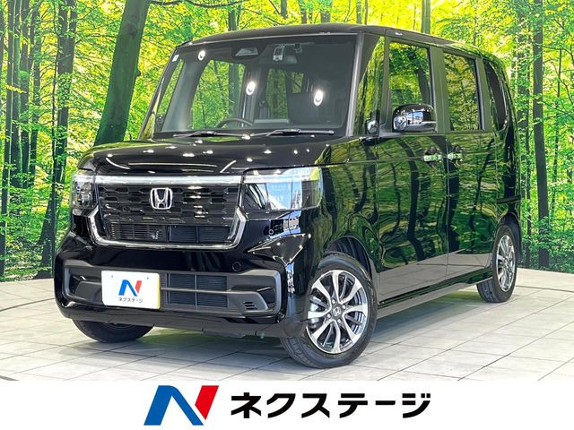 N-BOXカスタムベースグレード