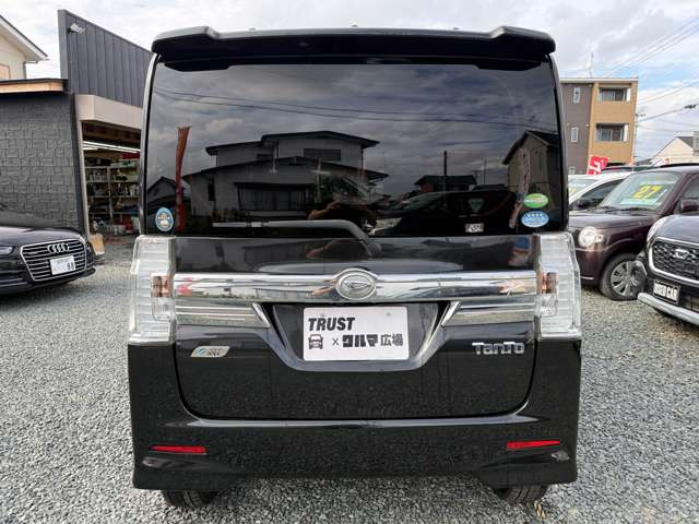 タントカスタムX トップエディション SA 4WD