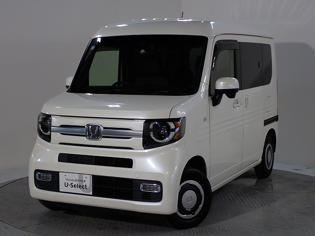 N-VAN+スタイル ファン ターボ ホンダセンシング