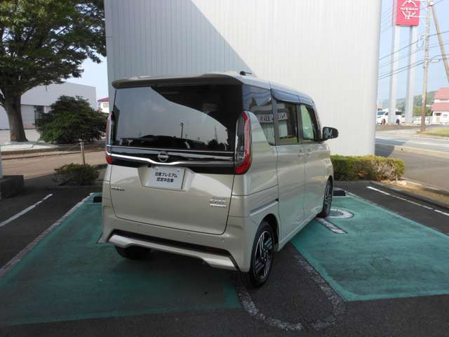 ルークスハイウェイスター