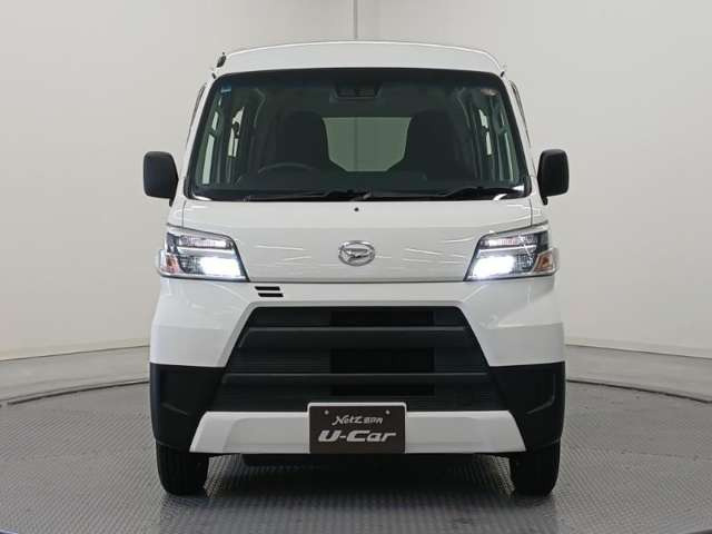 ハイゼットカーゴデラックス SAIII ハイルーフ