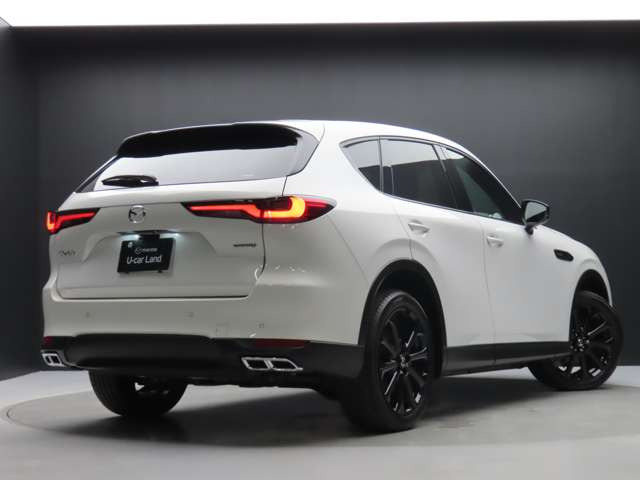 CX-603.3 XD ドライブ エディション ナッパ レザー パッケージ ディーゼル