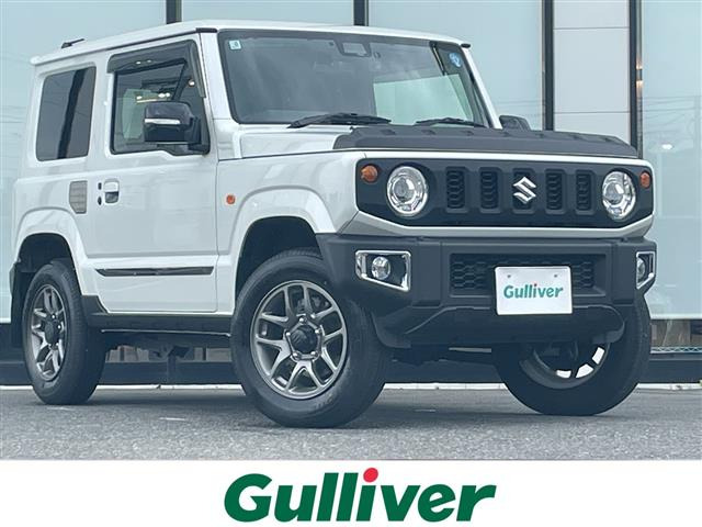 ジムニーXC 4WD