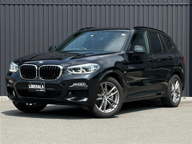 X3xドライブ20d Mスポーツ ディーゼル 4WD