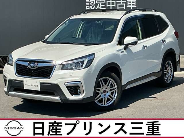 フォレスター2.0 アドバンス 4WD