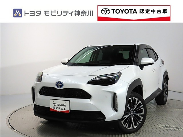 ヤリスクロス1.5 ハイブリッド Z