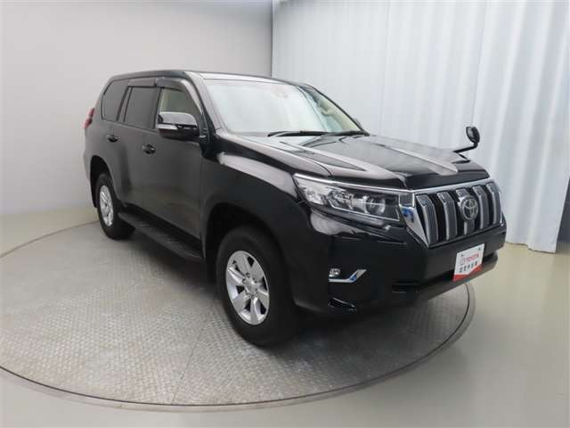 ランドクルーザープラド2.7 TX Lパッケージ 4WD