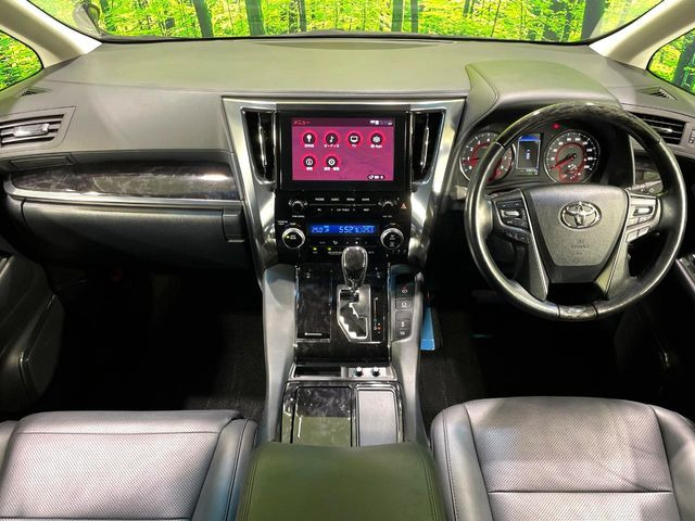 アルファード2.5 S Cパッケージ