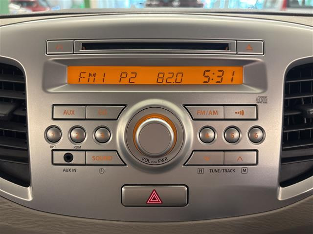 ワゴンRFX
