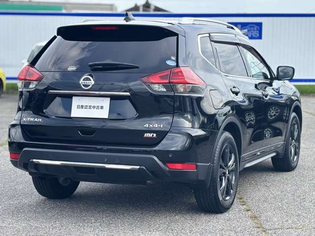 エクストレイル2.0 20Xi Vセレクション 4WD