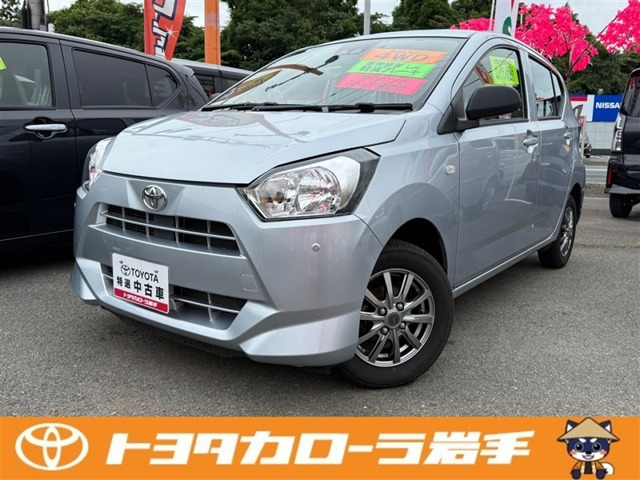 ピクシスエポックL SAIII 4WD