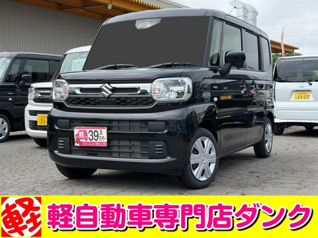 スペーシアハイブリッド(HYBRID)  X 4WD