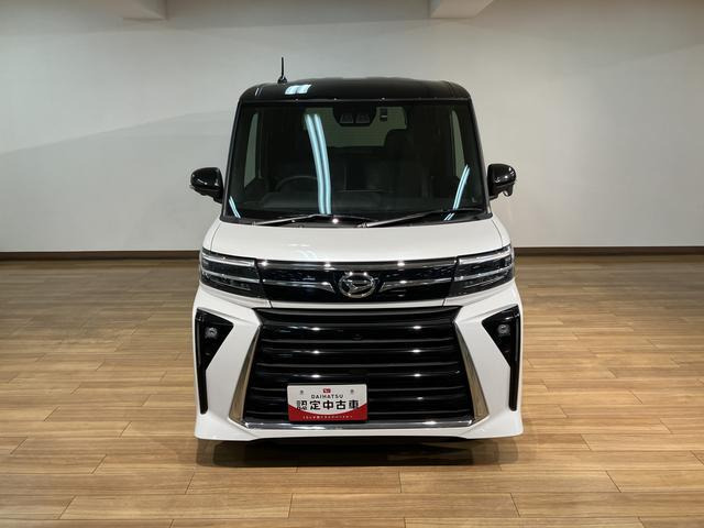 タントカスタムRS 4WD