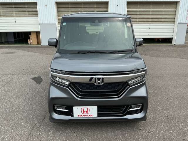 N-BOXカスタムG L ホンダセンシング 4WD