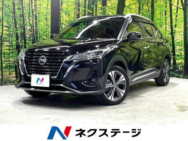 キックス1.2 X ツートーン インテリアエディション (e-POWER)