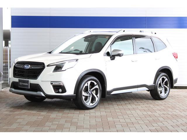 フォレスター2.0 アドバンス 4WD