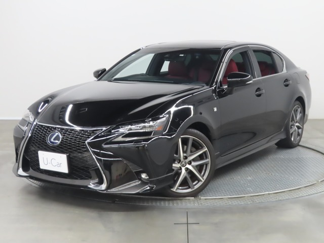 GS300h Fスポーツ