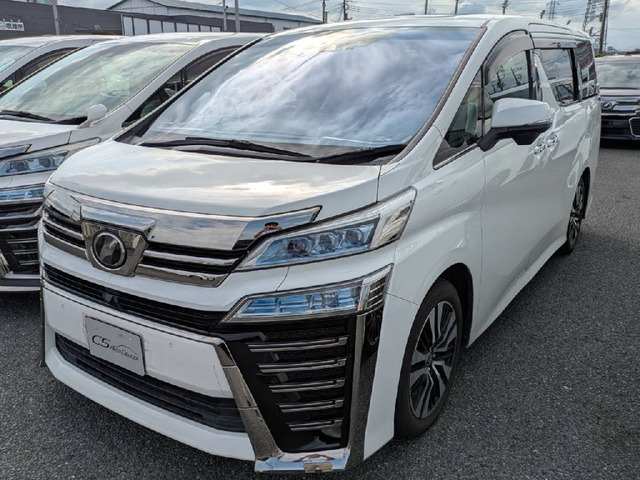 ヴェルファイア2.5 Z Gエディション