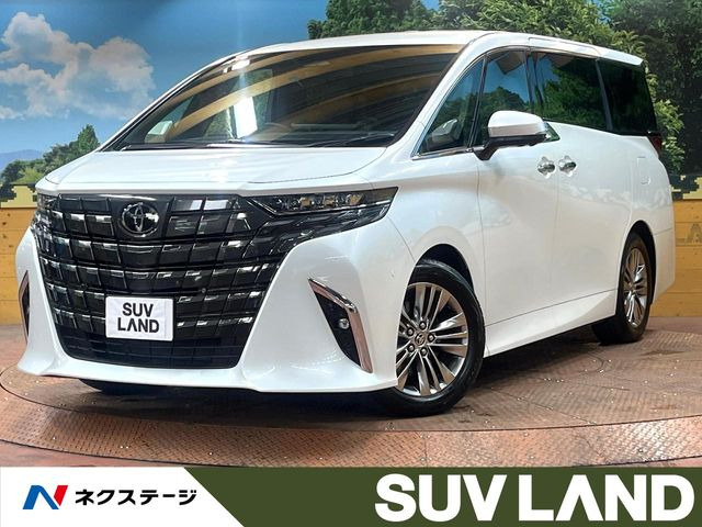 アルファード2.5 Z