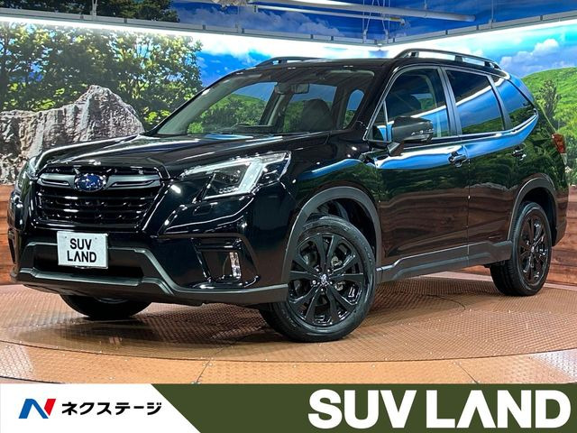 フォレスター1.8 XT エディション 4WD