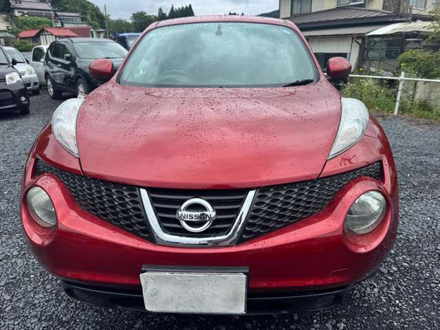 ジューク1.6 16GT FOUR 4WD