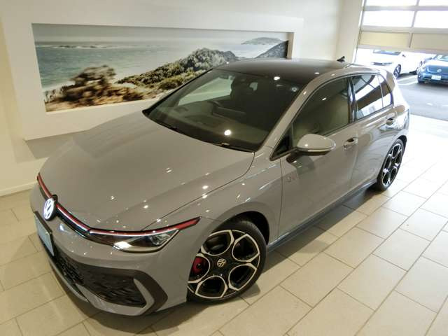 ゴルフGTI